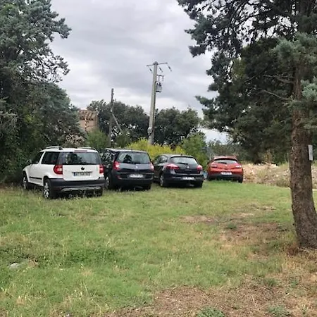 Château De Paulignan Couette-café 3*