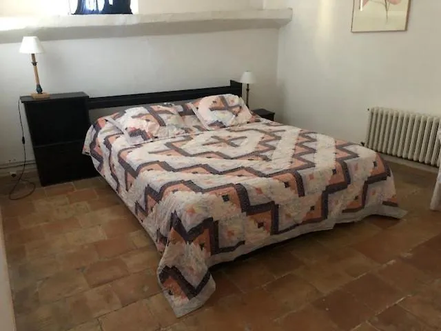 Chateau De Paulignan Bed & Breakfast Trausse