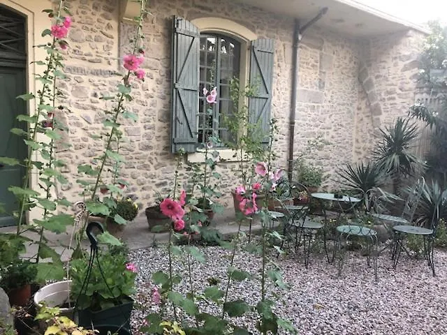 Chateau De Paulignan Bed & Breakfast