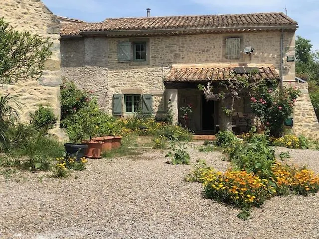 Bed & Breakfast Chateau De Paulignan